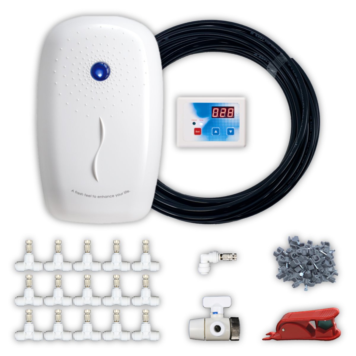 BUBU Smart Misting System