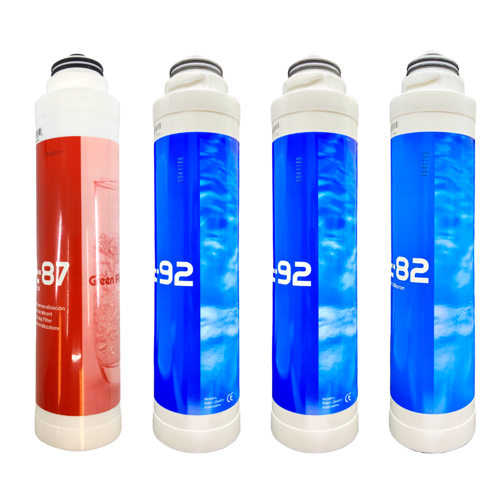 AlcaPure Edition Flash Replacement Filters Bundle