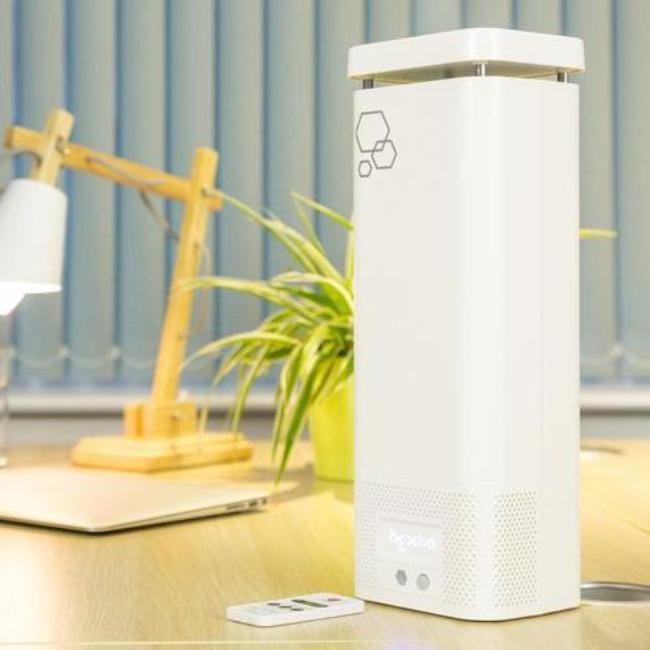 Hextio Compact Air Purifier