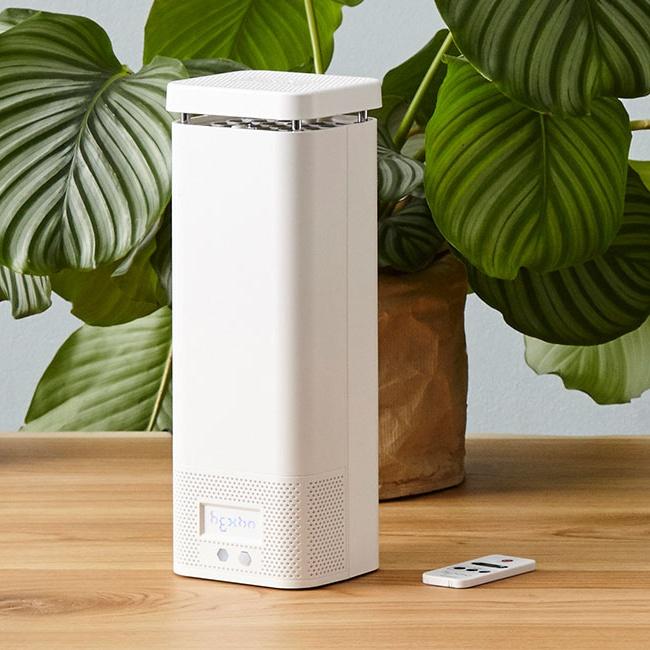 Hextio Compact Air Purifier