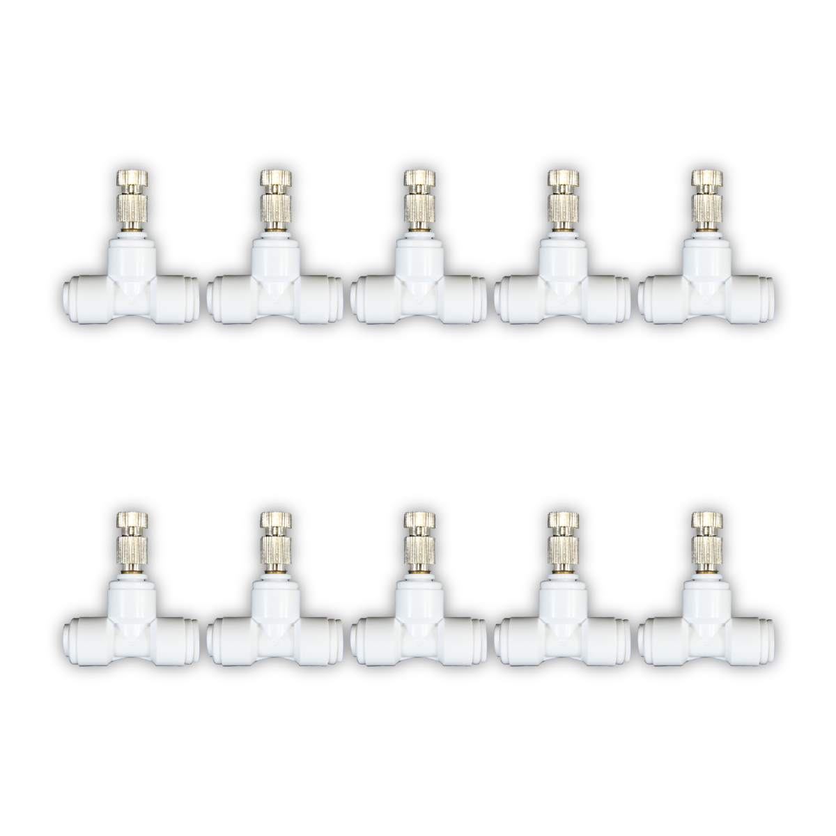 Misting System Copper Nozzles