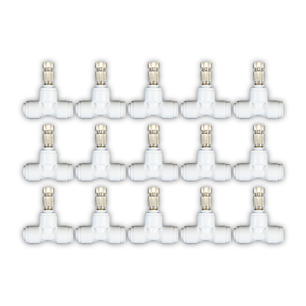 Misting System Copper Nozzles