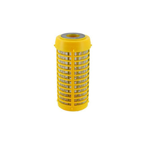 90 Micron Stainless Steel Screen Replacement Cartridge For Dragon Self Cleaning Whole House Filter - RKIN