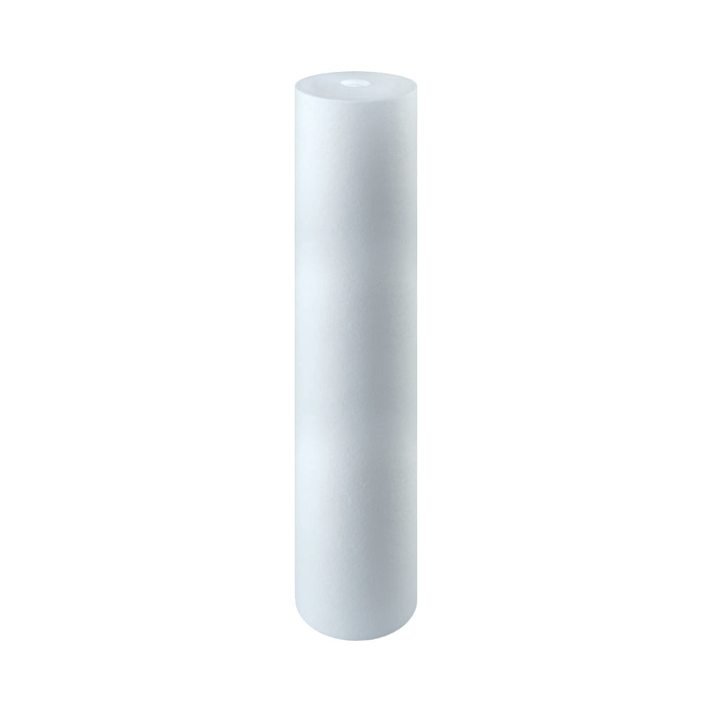 RKIN 20" 5 Micron PP Sediment Filter for Whole House Water Filtration Auto renew