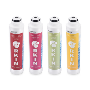 RKIN Flash RO AntiScale Replacement Filters Kit