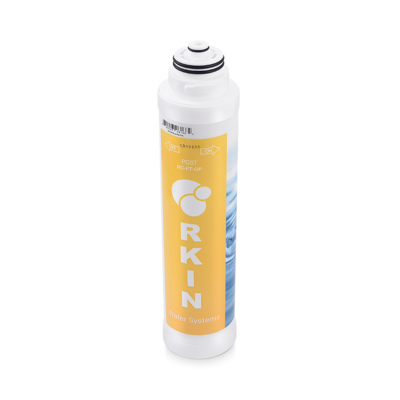 Flash Undersink Reverse Osmosis System Post Filter Replacement Cartridge Auto renew
