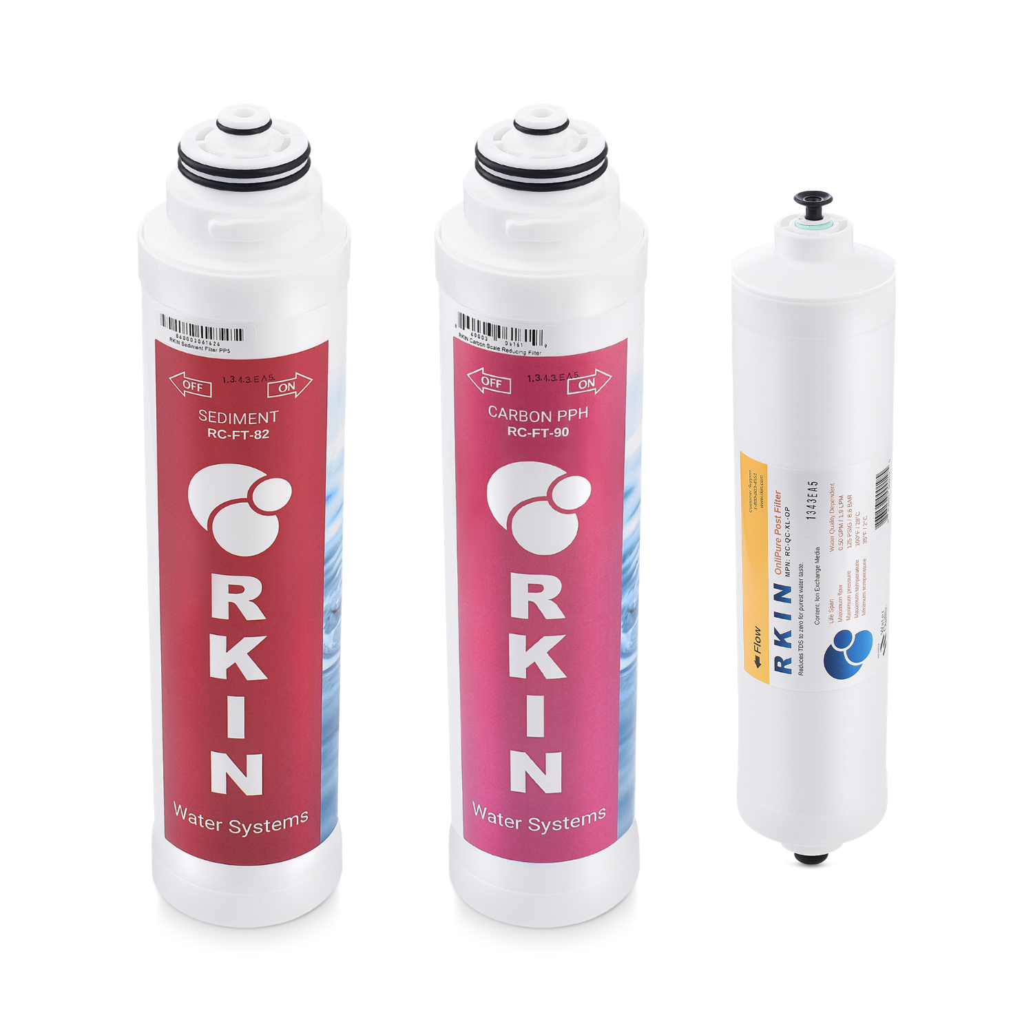 OnliPure Edition Zero Installation Purifier Replacement Filters Auto renew
