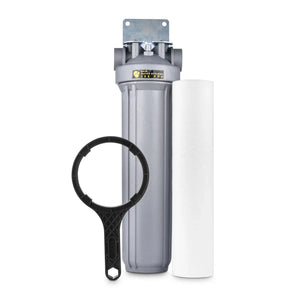 CBS 5 Micron Sediment Whole House Filter - RKIN