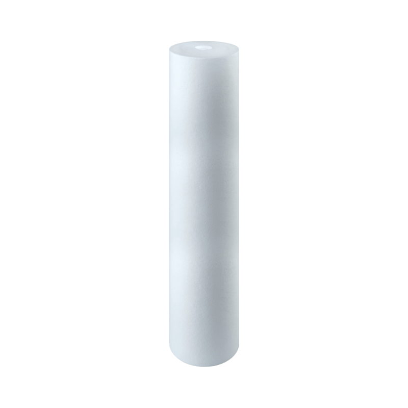 CBS PPH Replacement Cartridge 5 Micron Sediment with Anti-scale Media