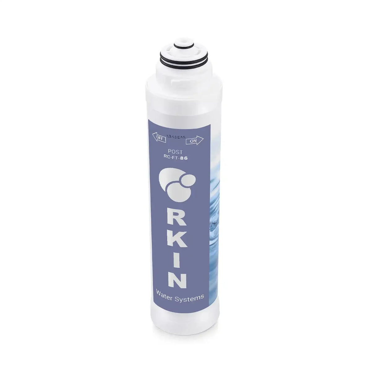 Flash Undersink Reverse Osmosis System Post Filter Replacement Cartridge - RKIN