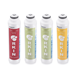 Flash Undersink Reverse Osmosis System Replacement Filters Kit - RKIN