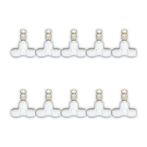 Misting System Copper Nozzles - RKIN