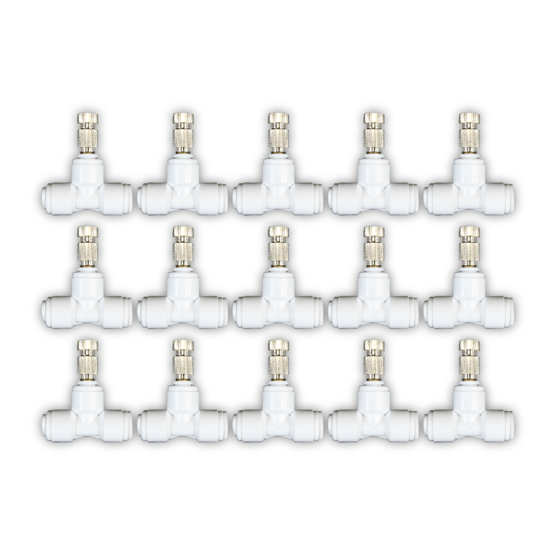 Misting System Copper Nozzles