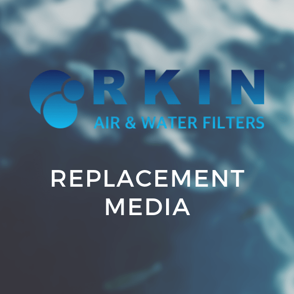 Replacement Carbon Media