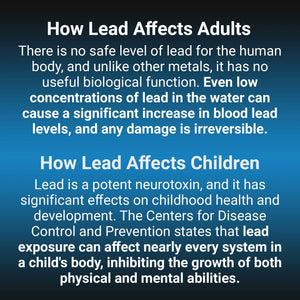 OP1L Certified Whole House Lead, Cyst, PFOA, and PFOS Water Filter System - RKIN