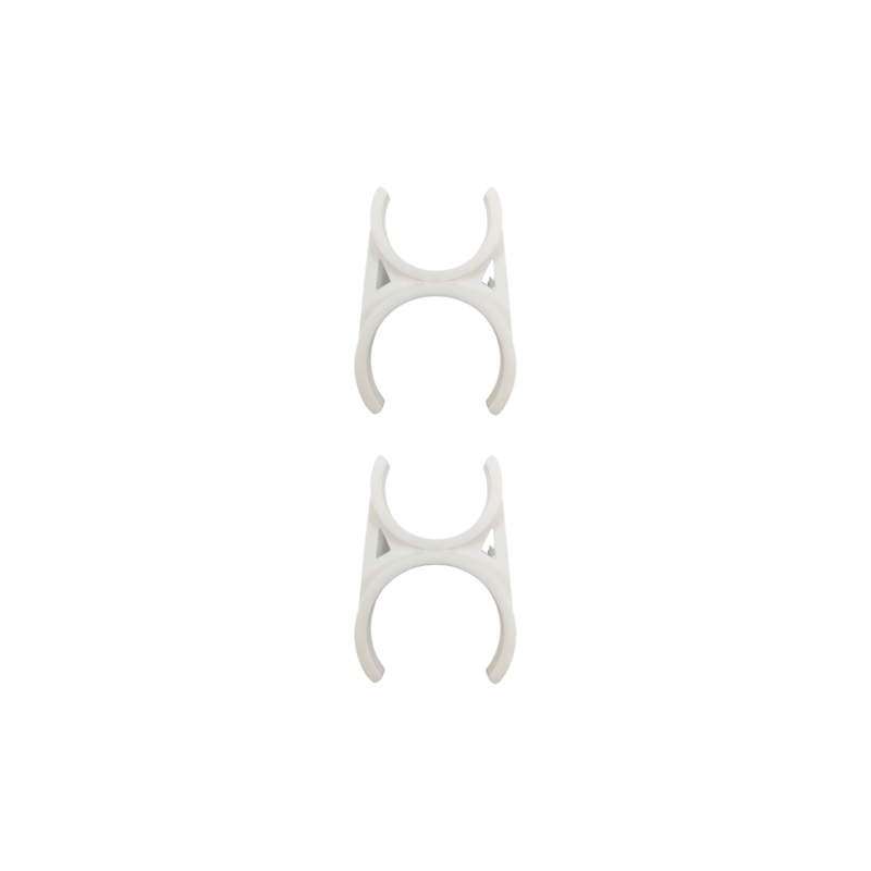 Post-filter Mounting Clips