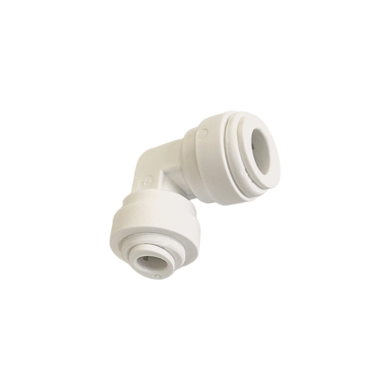 Quick Connect Fitting Elbow 3/8 inch Female 1/4 inch Female