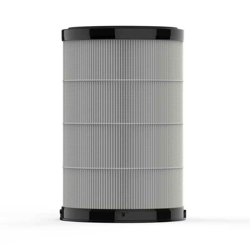 Replacement filter cartridge for RKIN-AH-14-PRO air purifier