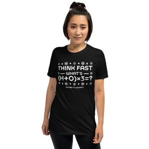 Short-Sleeve Unisex T-Shirt - RKIN