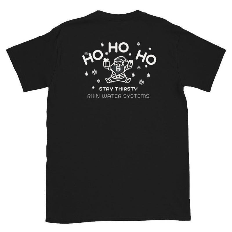Short-Sleeve Unisex T-Shirt Think Fast #8