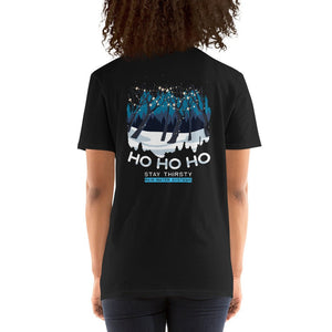 Short-Sleeve Unisex T-Shirt Think Fast #2 - RKIN