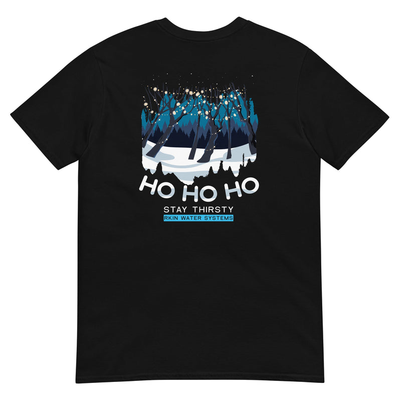 Short-Sleeve Unisex T-Shirt Think Fast #2