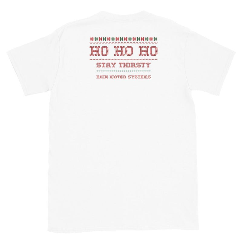 Short-Sleeve Unisex T-Shirt Think Fast #3
