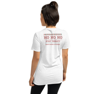Short-Sleeve Unisex T-Shirt Think Fast #3 - RKIN