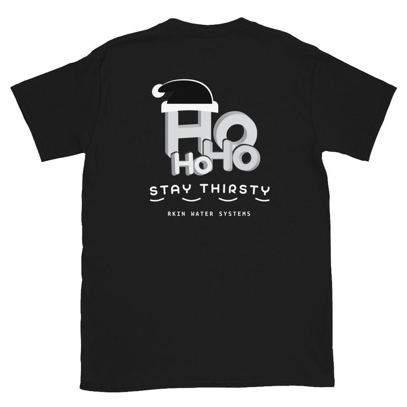 Short-Sleeve Unisex T-Shirt Think Fast #4
