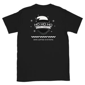 Short-Sleeve Unisex T-Shirt Think Fast #6 - RKIN