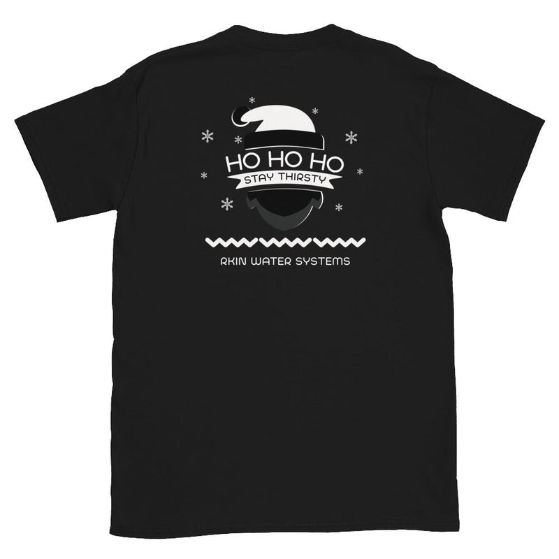 Short-Sleeve Unisex T-Shirt Think Fast #6