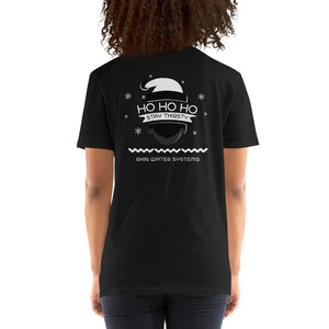 Short-Sleeve Unisex T-Shirt Think Fast #6 - RKIN