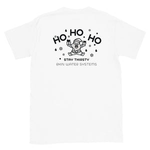 Short-Sleeve Unisex T-Shirt Think Fast #7 - RKIN