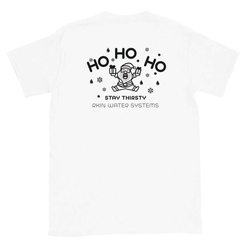 Short-Sleeve Unisex T-Shirt Think Fast #7