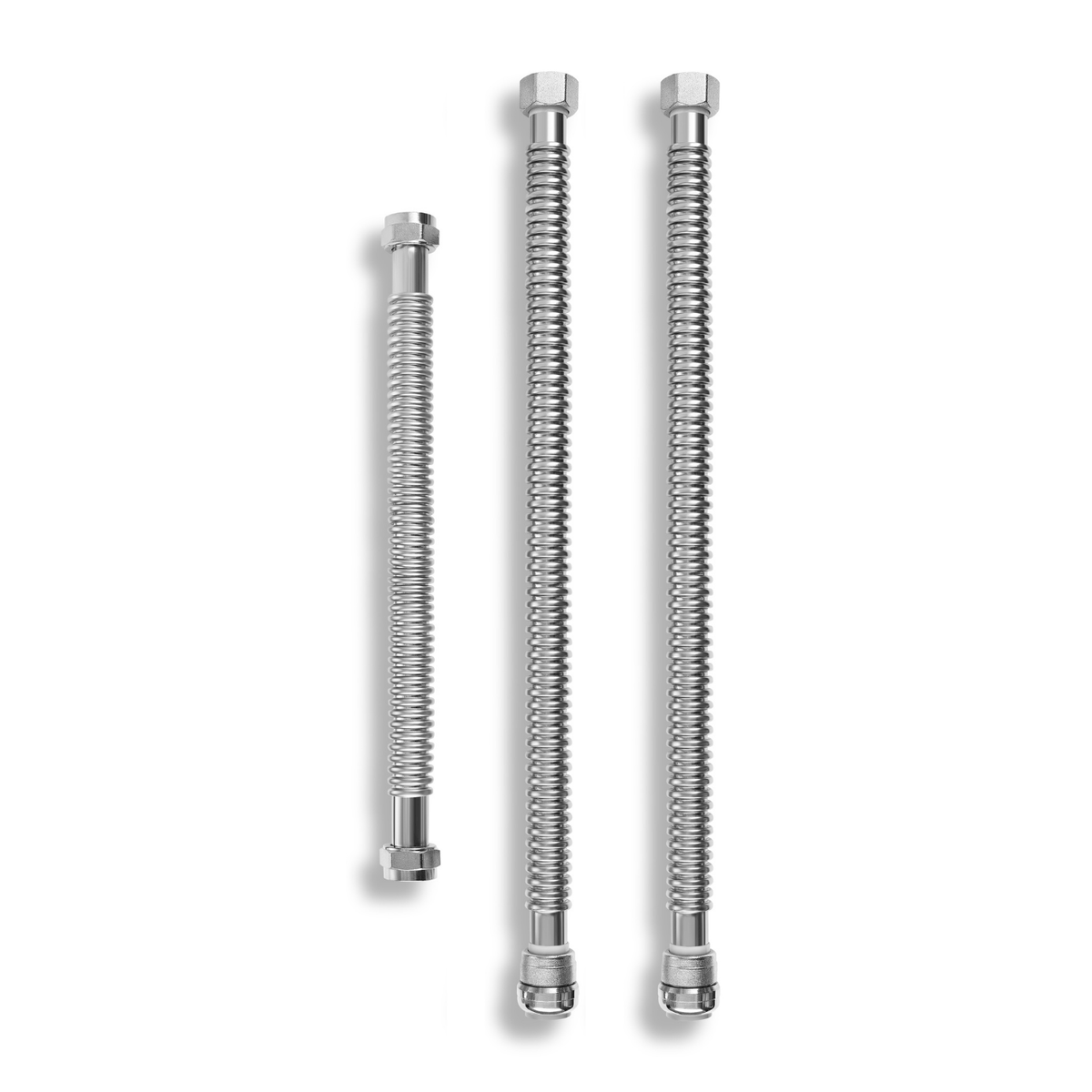 Single Tank Super Flex Installation Kit for Whole House Water Treatment System - RKIN