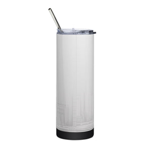 Stainless steel tumbler #1 - RKIN