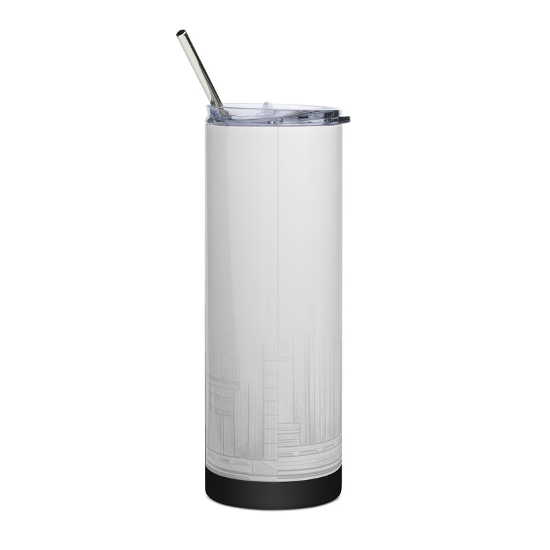 Stainless steel tumbler #1
