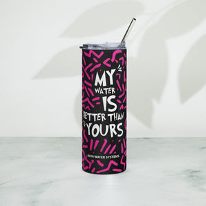 Stainless steel tumbler #2 - RKIN