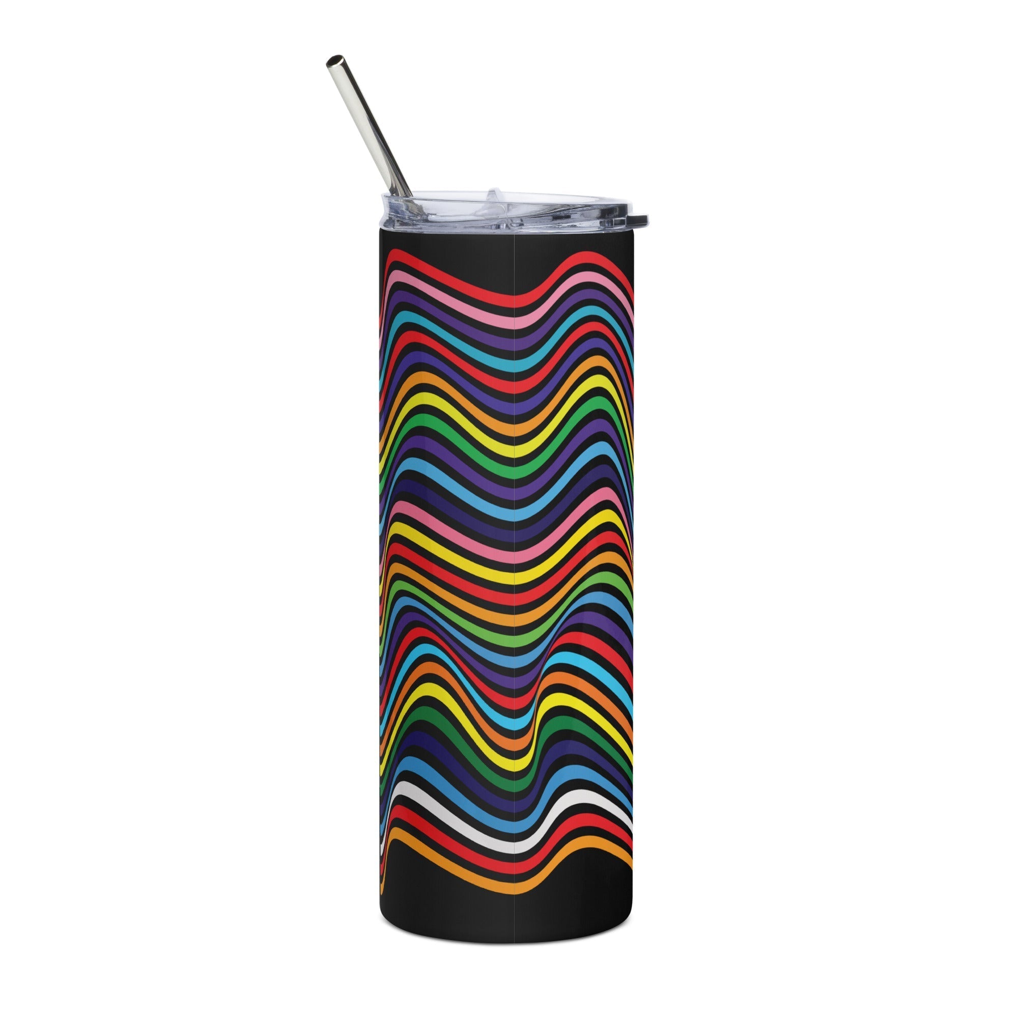 Stainless steel tumbler #3 - RKIN