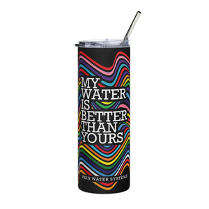 Stainless steel tumbler #3 - RKIN