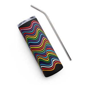 Stainless steel tumbler #3 - RKIN