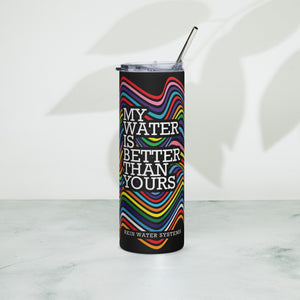 Stainless steel tumbler #3 - RKIN
