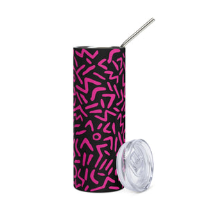 Stainless steel tumbler #4 - RKIN