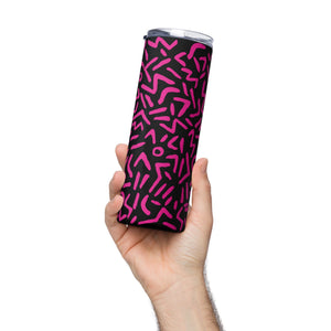 Stainless steel tumbler #4 - RKIN