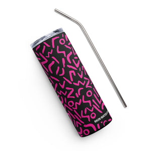 Stainless steel tumbler #4 - RKIN
