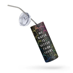 Stainless steel tumbler #5 - RKIN