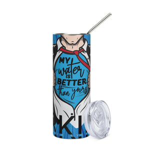 Stainless steel tumbler #6 - RKIN