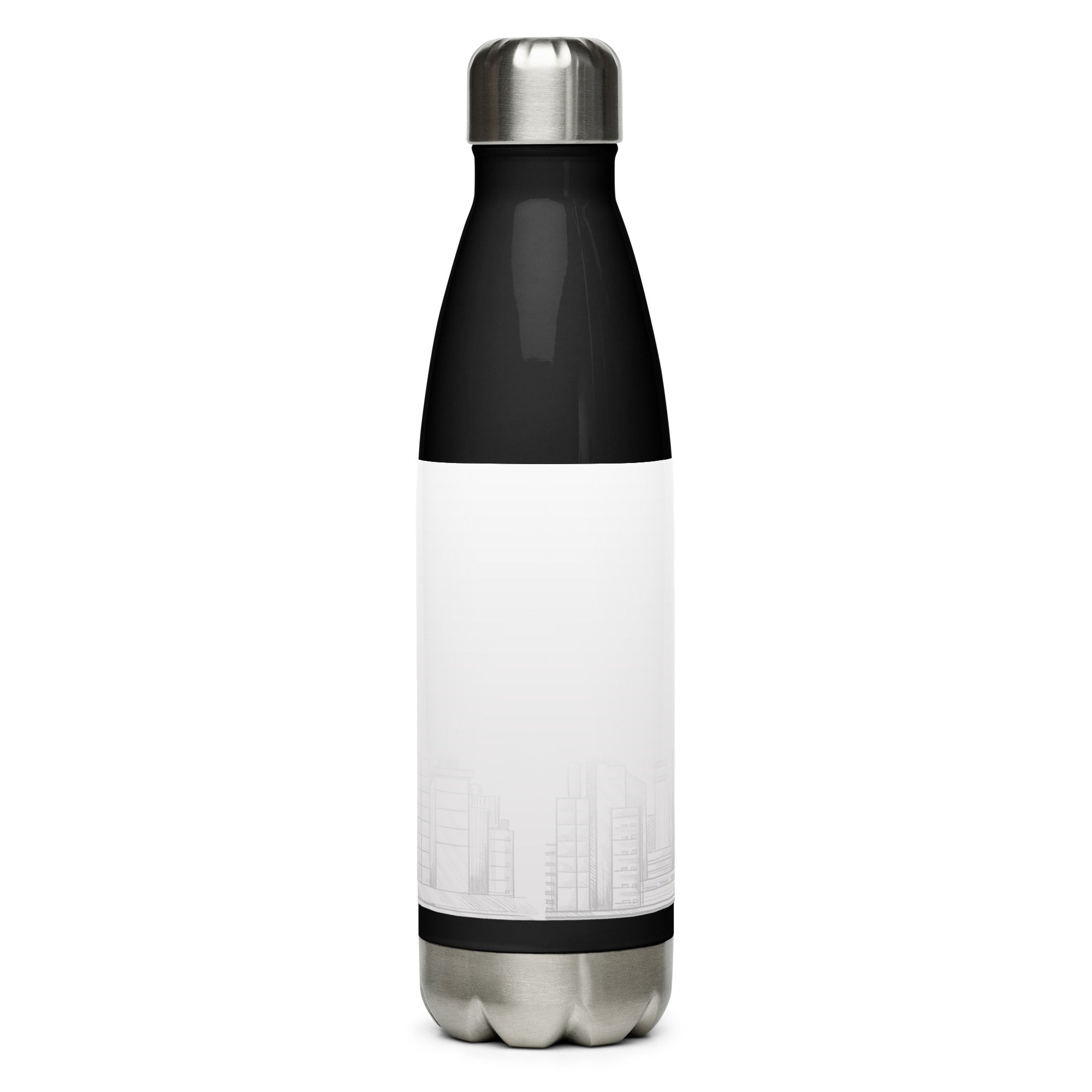 Stainless steel water bottle #1 - RKIN