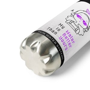 Stainless steel water bottle #1 - RKIN