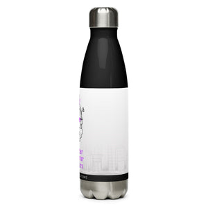 Stainless steel water bottle #1 - RKIN